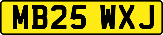 MB25WXJ