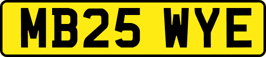 MB25WYE