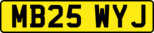 MB25WYJ