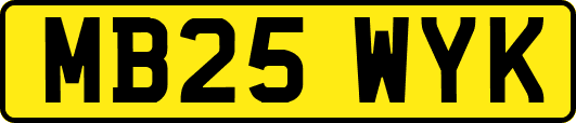 MB25WYK