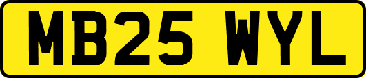 MB25WYL