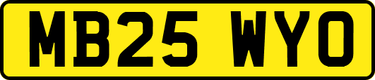 MB25WYO