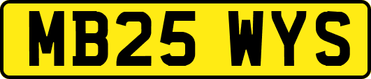 MB25WYS