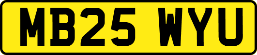 MB25WYU