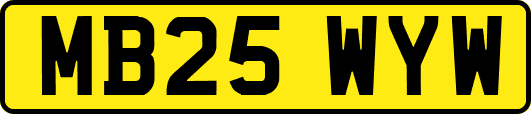 MB25WYW