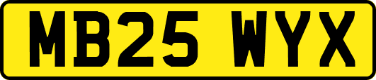 MB25WYX