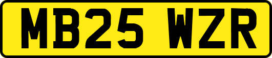 MB25WZR