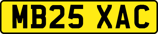 MB25XAC