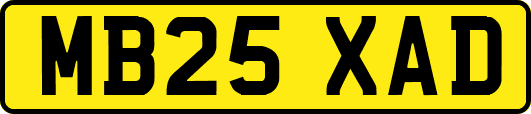 MB25XAD