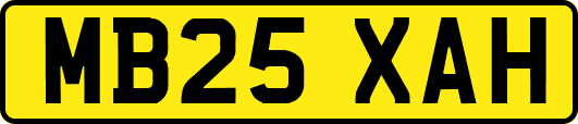 MB25XAH