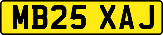 MB25XAJ
