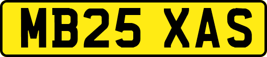 MB25XAS