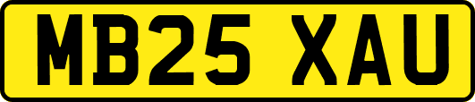 MB25XAU