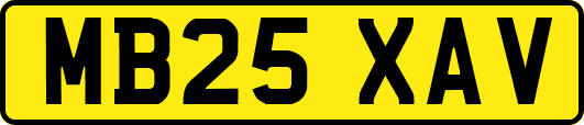 MB25XAV