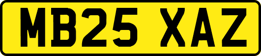 MB25XAZ