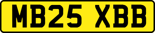 MB25XBB