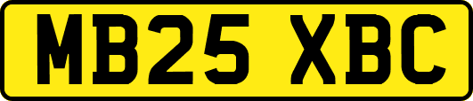 MB25XBC