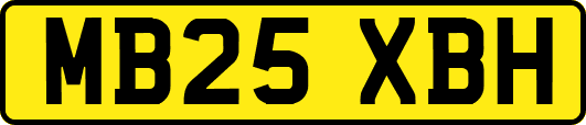 MB25XBH