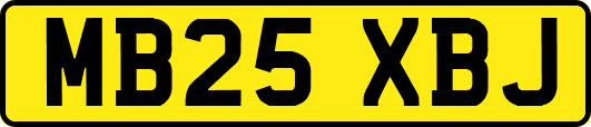 MB25XBJ