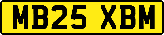 MB25XBM