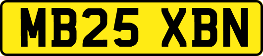 MB25XBN