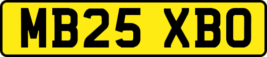 MB25XBO