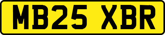 MB25XBR