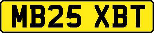 MB25XBT