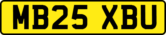 MB25XBU