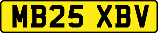 MB25XBV