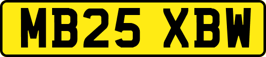 MB25XBW