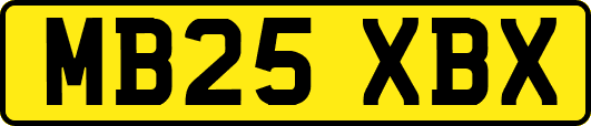 MB25XBX