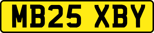 MB25XBY