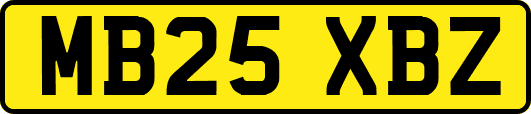 MB25XBZ