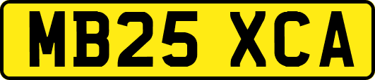 MB25XCA