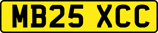 MB25XCC