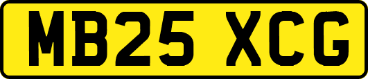 MB25XCG