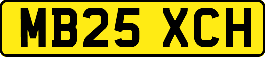 MB25XCH