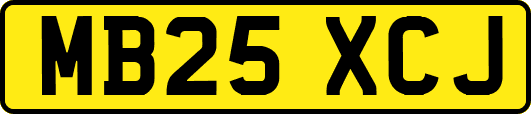 MB25XCJ