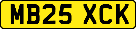 MB25XCK