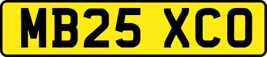 MB25XCO