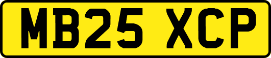 MB25XCP