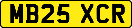 MB25XCR