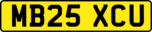 MB25XCU