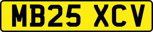 MB25XCV