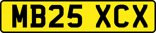 MB25XCX