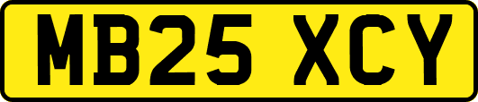 MB25XCY