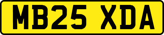 MB25XDA