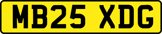 MB25XDG