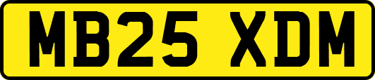 MB25XDM
